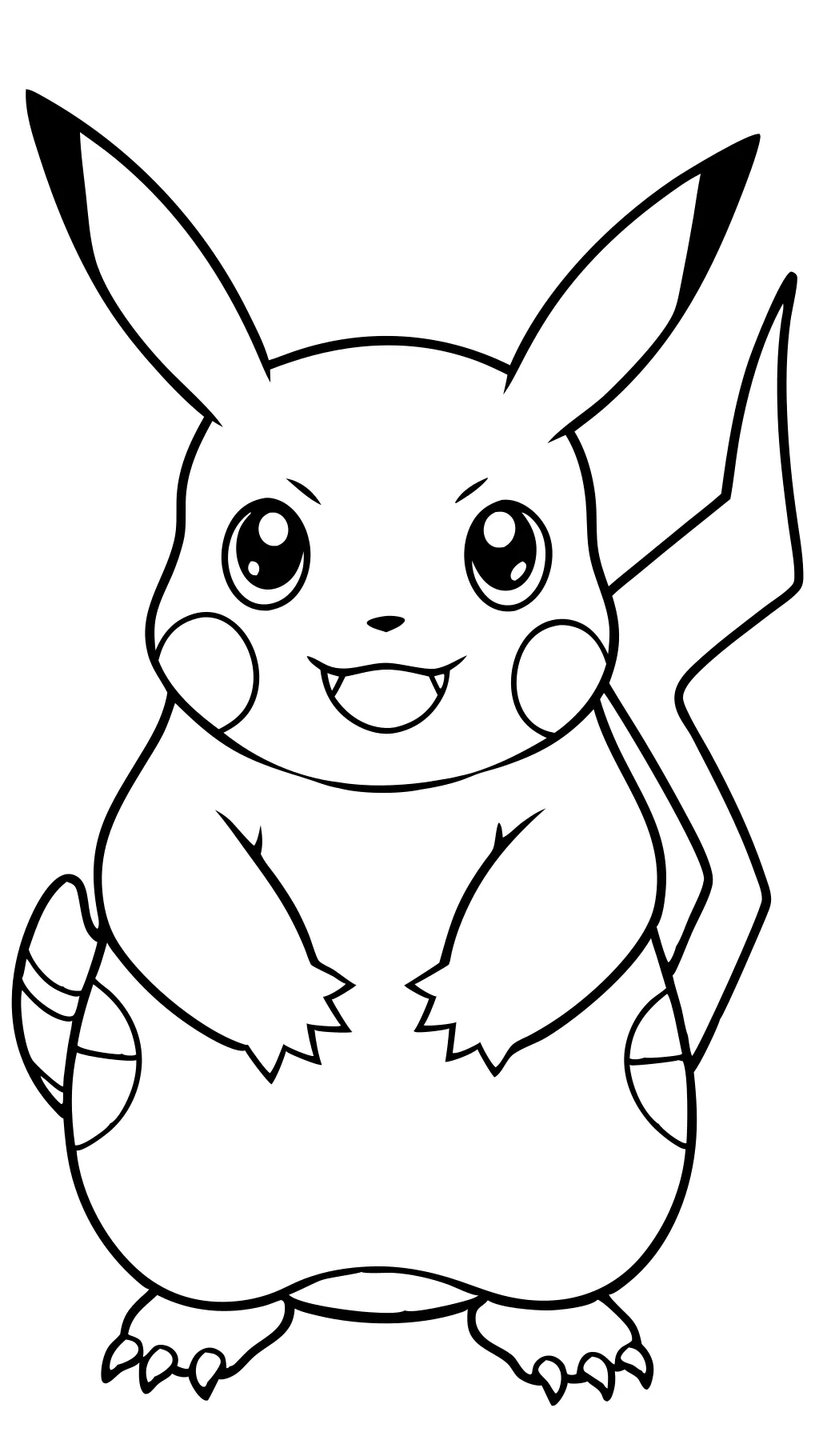 coloring pages pokemon